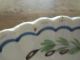 19th C.  French Faience Large Bird Bowl / Saladier Bowls photo 3