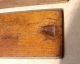 Slide Top Box,  Long,  New England,  Antique Boxes photo 9