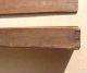 Slide Top Box,  Long,  New England,  Antique Boxes photo 10