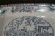 Antique Ls & S Chinese Pattern 16210 England Small Platter Good Condition Platters & Trays photo 3