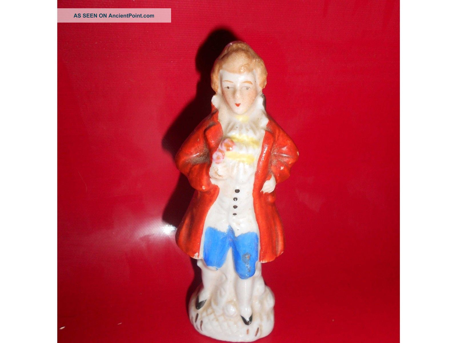 Antique Figurine Figurines photo