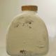 Stonewear Bed Foot Warmer Ceramic Jug Hot Water Bottle English Antique Pottery Jugs photo 3