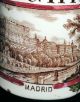 Antique Childs Staffordshire Abc Mug City Of Madrid Spain 1880 Brownhills Co Mugs & Tankards photo 7