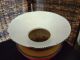 1800s Antique Cast Iron And Enamel Classic Spittoon Other photo 1
