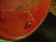 1800s Antique Cast Iron And Enamel Classic Spittoon Other photo 3