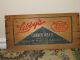 Vintage Wood Libby ' S 100 Famous Foods Canned Meat Box End Libbymcneil&libbeyusa Boxes photo 2