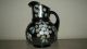 Antique Fenton Carnival Glass Pitcher Pitchers photo 3