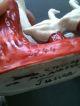 2 Old Antique Biscuit Porcelain Figurine Figurines photo 3