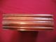 Wooden Box With Metal Accent And Green Velvet Lining Boxes photo 7