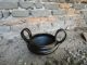 Antique Rare Old Pottery Vase Amphora Bowls Art Handmade Unique Bowls photo 5