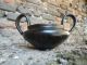 Antique Rare Old Pottery Vase Amphora Bowls Art Handmade Unique Bowls photo 6
