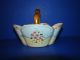 Bavaria Porcelain Small Basket Z.  S & C C 1882 Other photo 3