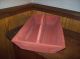 Vintage Wooden Handmade Carrying Tote / Tool Box Boxes photo 1