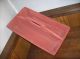 Vintage Wooden Handmade Carrying Tote / Tool Box Boxes photo 5