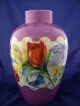Antique Rosenthal Signed Hand Painted Floral 13 
