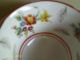 Vtg Copelands China Tea Cup & Saucer Grosvenor China England Colorful Flowers Cups & Saucers photo 2