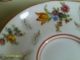 Vtg Copelands China Tea Cup & Saucer Grosvenor China England Colorful Flowers Cups & Saucers photo 4