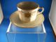 Antique French Belclair Gravy Boat Cup Saucer Fhil Pattern Cups & Saucers photo 1