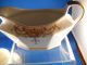 Antique French Belclair Gravy Boat Cup Saucer Fhil Pattern Cups & Saucers photo 4