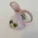 Dainty,  Mini Vase,  Magnolias,  Quality Product Made In Japan,  Floral Antique Vase Vases photo 1