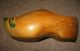 Vintage - Hand Crafted/painted Wooden Shoes Made In Holland - Early1940 ' Snr Other photo 4