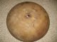 Huge Large Primitive Antique Wooden Bread Dough Bowl Patina 60 Inches Bowls photo 3