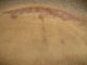 Huge Large Primitive Antique Wooden Bread Dough Bowl Patina 60 Inches Bowls photo 4