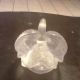 Lalique Head Down Crystal Swan Made In France,  396 Of 500.  Fancy French Crystal Other photo 9