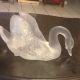 Lalique Head Down Crystal Swan Made In France,  396 Of 500.  Fancy French Crystal Other photo 10