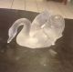 Lalique Head Down Crystal Swan Made In France,  396 Of 500.  Fancy French Crystal Other photo 7