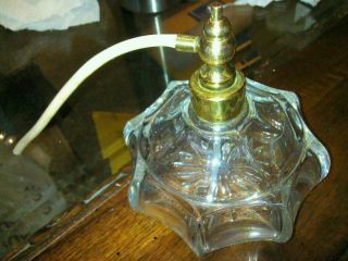 Antique/vintage Perfume/vanity Bottle, photo