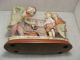 Vintage German Porcelain Volkstedt? Dresden? Figurine Figurines photo 2