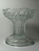Set Of 2 Vintage Glass Items - 7 