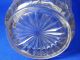 Set Of 2 Vintage Glass Items - 7 