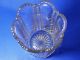 Set Of 2 Vintage Glass Items - 7 