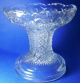 Set Of 2 Vintage Glass Items - 7 