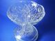 Set Of 2 Vintage Glass Items - 7 