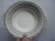 Antique Circa 1890s England Ridgways Royal Semi Porcelain Ivernia Serving Bowl Bowls photo 1