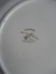 Antique Circa 1890s England Ridgways Royal Semi Porcelain Ivernia Serving Bowl Bowls photo 4
