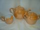 Antique Noritake Tea Set Lusterware Teapots & Tea Sets photo 2