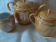 Antique Noritake Tea Set Lusterware Teapots & Tea Sets photo 4