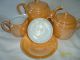 Antique Noritake Tea Set Lusterware Teapots & Tea Sets photo 6