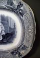 Extremely Rare Pb&h Cremona Crown Platter 16 