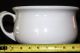 Chamber Pot,  Royal Ironstone By Alfred Meakin Hanley England Chamber Pots photo 5