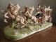 Capodimonte Cinderella Porcelain Carriage Figurines photo 4