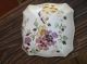Antique 1868 Zsolnay Hungary Hand Painted Porcelain Trinket Box Numbered Boxes photo 3