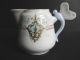 Antiq Russian 19c Tête - à - Tête Porcelain Set Tea For Two Dragonflies By Kuznetsov Teapots & Tea Sets photo 4