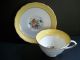 3 Sets Cups And Saucers/roses/wildflowers/japan/england/elegant/ex.  Condition Cups & Saucers photo 4