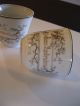 Pair Of Antique German Cups - 1919 Cups & Saucers photo 2