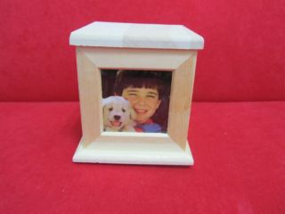 Wooden Box photo